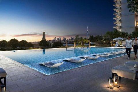 Apartment in Dubai Hills Estate, Dubai 1 bedroom, 66 sq.m. № 119012