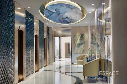 Appartement à CANAL HEIGHTS à Business Bay, Dubai, 2 chambres, 126 m², № 62882 - photo 7