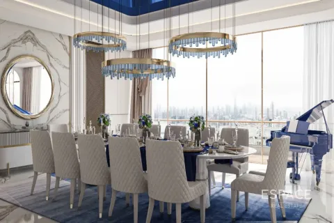 Appartement à CANAL HEIGHTS à Business Bay, Dubai, 2 chambres, 126 m², № 62882 - photo 4