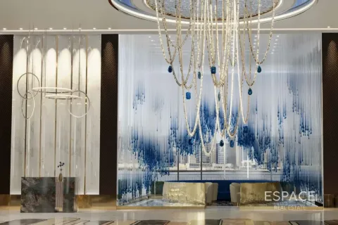 Appartement à CANAL HEIGHTS à Business Bay, Dubai, 2 chambres, 126 m², № 62882 - photo 2