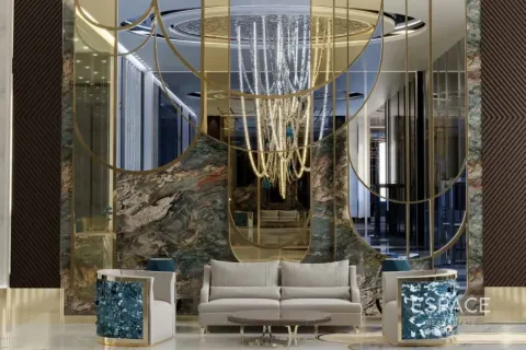 Appartement à CANAL HEIGHTS à Business Bay, Dubai, 2 chambres, 126 m², № 62882 - photo 19