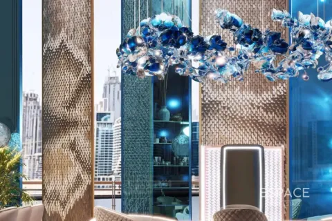 Appartement à CANAL HEIGHTS à Business Bay, Dubai, 2 chambres, 126 m², № 62882 - photo 8