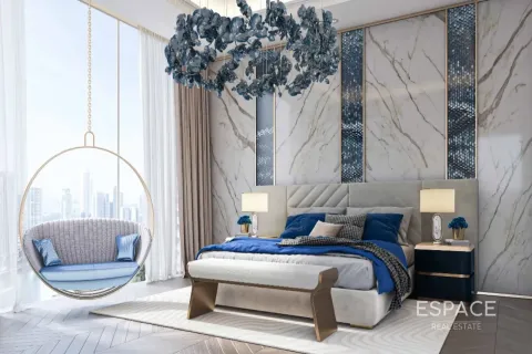 Appartement à CANAL HEIGHTS à Business Bay, Dubai, 2 chambres, 126 m², № 62882 - photo 3