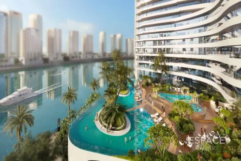 Appartement à CANAL HEIGHTS à Business Bay, Dubai, 2 chambres, 126 m², № 62882 - photo 10