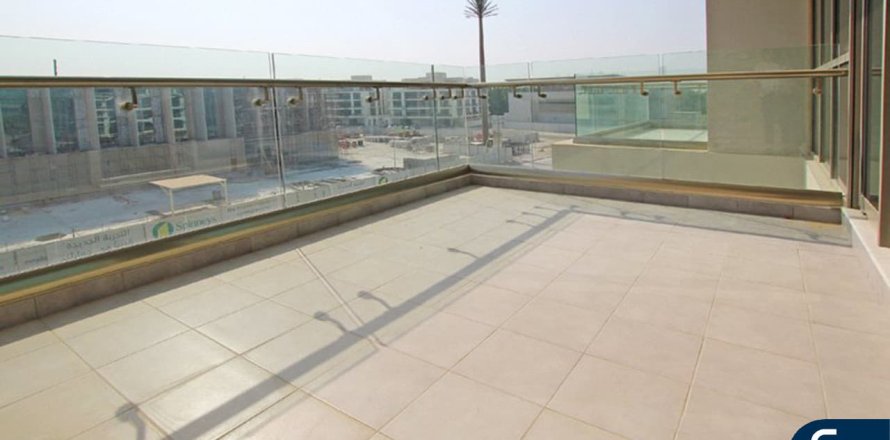 Appartement à Mohammed Bin Rashid City, Dubai, 2 chambres, 141 m², № 88616
