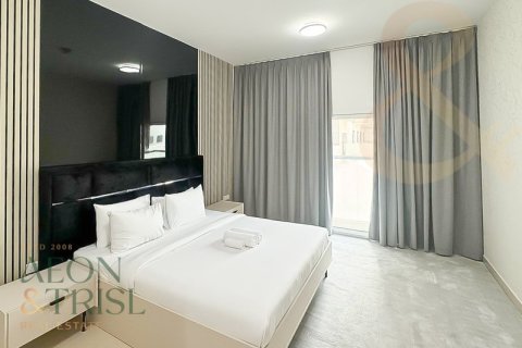 Appartement à Jumeirah Village Circle, Dubai, 2 chambres, 116 m², № 62536 - photo 2