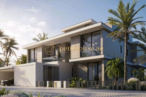 Villa in District One, Mohammed Bin Rashid City, Dubai 5 bedrooms, 783 sq.m. № 73321