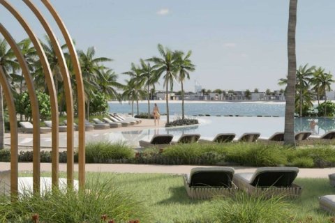 Apartment in Palm Jumeirah, Dubai 2 bedrooms, 176 sq.m. № 73320 - photo 4