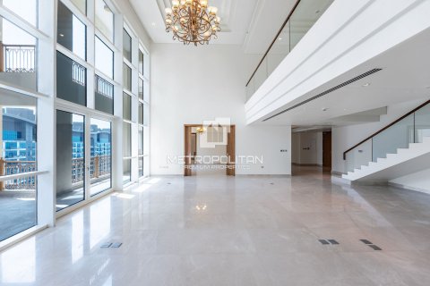 Duplex à Marina Residences, Palm Jumeirah, Dubai, 4 chambres, 953 m², № 73327