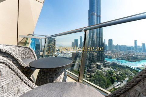 Apartment in Burj Vista, Downtown Dubai (Downtown Burj Dubai), Dubai 3 bedrooms, 169 sq.m. № 73319