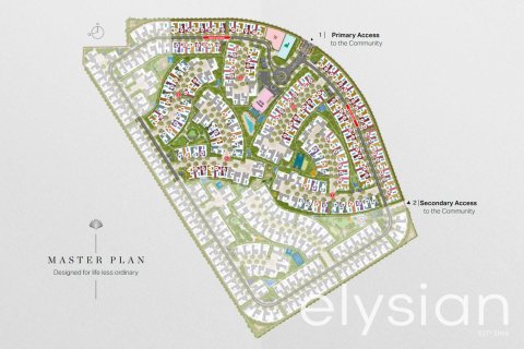 Villa à Wadi Al Safa 2, Dubai, 6 chambres, 504 m², № 37899 - photo 10