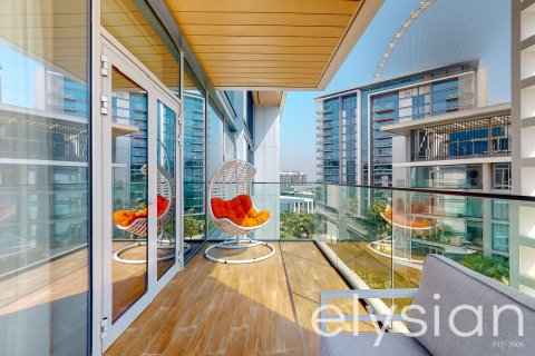 شقة في Bluewaters Residences, Bluewaters, دبي 2 غرف نوم, 152 م² رقم 37898 - صورة 18