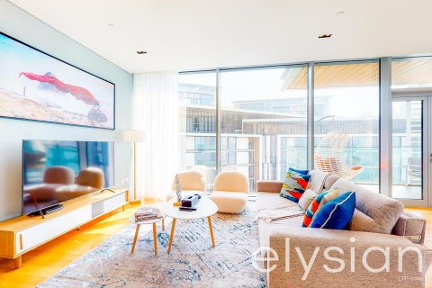 شقة في Bluewaters Residences, Bluewaters, دبي 2 غرف نوم, 152 م² رقم 37898 - صورة 3