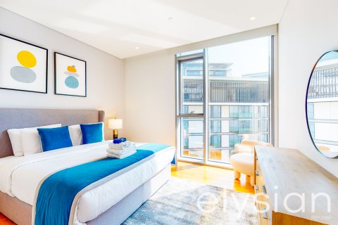 شقة في Bluewaters Residences, Bluewaters, دبي 2 غرف نوم, 152 م² رقم 37898 - صورة 21