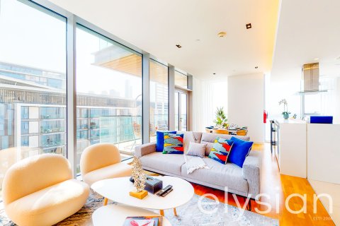 شقة في Bluewaters Residences, Bluewaters, دبي 2 غرف نوم, 152 م² رقم 37898