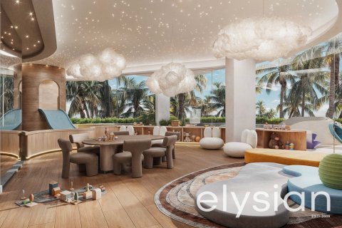 Apartment in Esme Beach Residences in Deira, Dubai 1 bedroom, 78 sq.m. № 37895 - photo 12