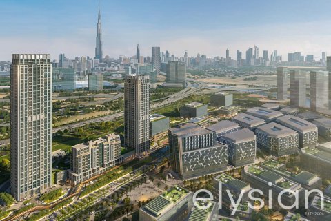 Apartamento en Dubai Design District, Dubai, 3 dormitorios, 144 m², № 37900 - foto 11