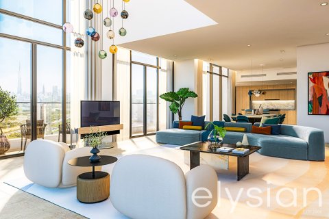 Apartamento en Dubai Design District, Dubai, 3 dormitorios, 144 m², № 37900 - foto 6