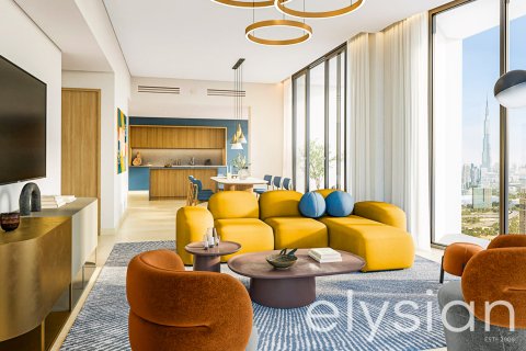 Apartamento en Dubai Design District, Dubai, 3 dormitorios, 144 m², № 37900 - foto 5