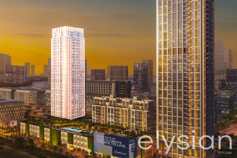 Appartement à Dubai Design District, Dubai, 3 chambres, 144 m², № 37900