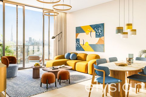 Apartamento en Dubai Design District, Dubai, 3 dormitorios, 144 m², № 37900 - foto 4