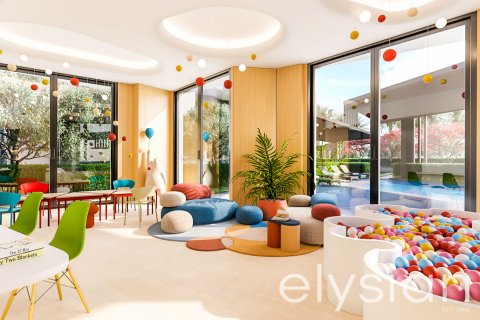 Apartamento en Dubai Design District, Dubai, 3 dormitorios, 144 m², № 37900 - foto 3