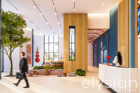 Apartamento en Dubai Design District, Dubai, 3 dormitorios, 144 m², № 37900 - foto 10