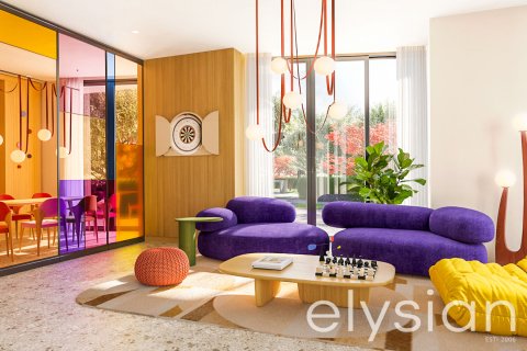 Apartamento en Dubai Design District, Dubai, 3 dormitorios, 144 m², № 37900 - foto 2