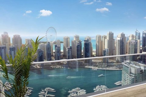 Appartement à Dubai Marina, Dubai, 2 chambres, 146.51 m², № 133561 - photo 3
