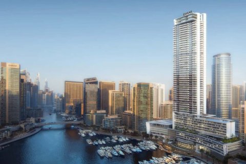 Appartement à Dubai Marina, Dubai, 2 chambres, 146.51 m², № 133561 - photo 2