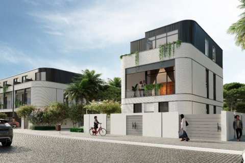 Adosado en Dubai Land, Dubai, 3 dormitorios, 179.95 m², № 133560 - foto 2