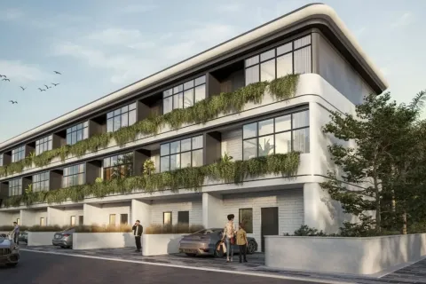 Таунхаус в Dubai Land, Дубай, 3 спальни, 179.95м², № 133560