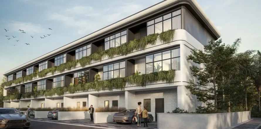 Adosado en Dubai Land, Dubai, 3 dormitorios, 179.95 m², № 133560