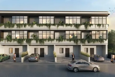 Adosado en Dubai Land, Dubai, 3 dormitorios, 179.95 m², № 133560 - foto 5