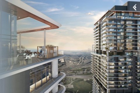 Appartement à Jumeirah Lake Towers, Dubai, 1 chambre, 88.92 m², № 133555