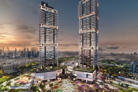 Apartamento en Jumeirah Lake Towers, Dubai, 1 dormitorio, 88.92 m², № 133555 - foto 6