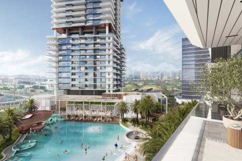 Apartamento en Jumeirah Lake Towers, Dubai, 1 dormitorio, 88.92 m², № 133555 - foto 3