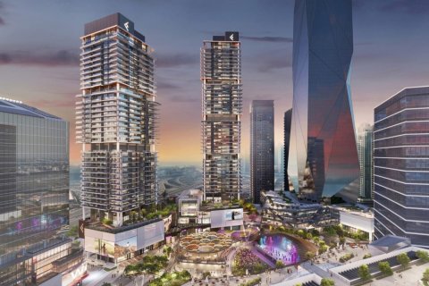 Apartamento en Jumeirah Lake Towers, Dubai, 1 dormitorio, 88.92 m², № 133555 - foto 5