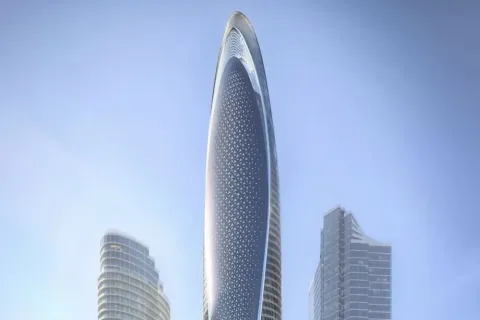شقة في وسط مدينة دبي, دبي 2 غرف نوم, 170.56 م² رقم 133557