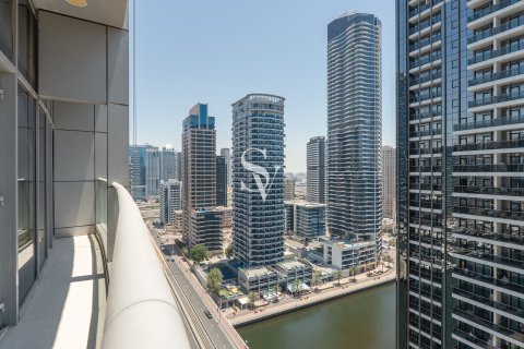 Снять в аренду квартиру в Marina Wharf, Дубай Марина, Дубай: 3 спальни, 130м², № 109015 - фото 25