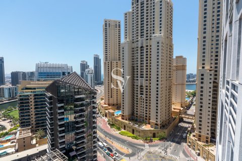Снять в аренду квартиру в Marina Wharf, Дубай Марина, Дубай: 3 спальни, 130м², № 109015 - фото 23