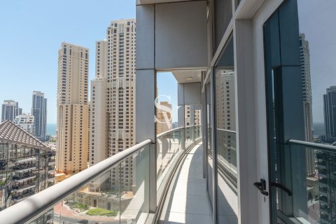 Снять в аренду квартиру в Marina Wharf, Дубай Марина, Дубай: 3 спальни, 130м², № 109015 - фото 21