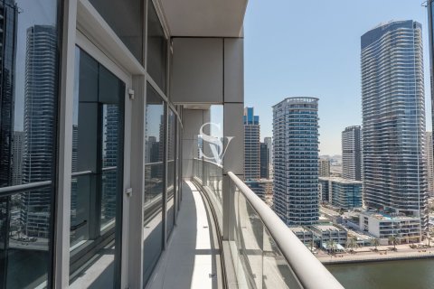 Снять в аренду квартиру в Marina Wharf, Дубай Марина, Дубай: 3 спальни, 130м², № 109015 - фото 22