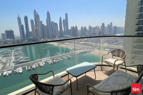 Квартира в Dubai Harbour, Дубай, 3 спальни, 163.2м², № 115138
