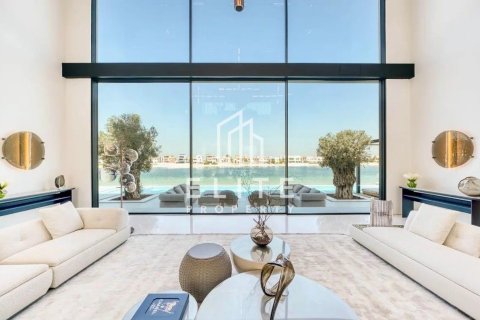 Villa à Palm Jumeirah, Dubai, 6 chambres, 1364 m², № 121494