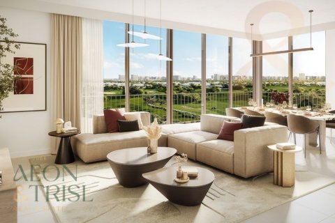 Appartement à EMAAR South, Dubai South (Dubai World Central), Dubai, 1 chambre, 63 m², № 60875