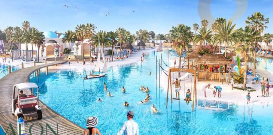 Townhouse in Damac Lagoons, Dubai 4 bedrooms, 144 sq.m. № 60870
