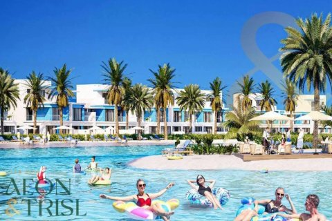 Townhouse in Damac Lagoons, Dubai 4 bedrooms, 144 sq.m. № 60870 - photo 5