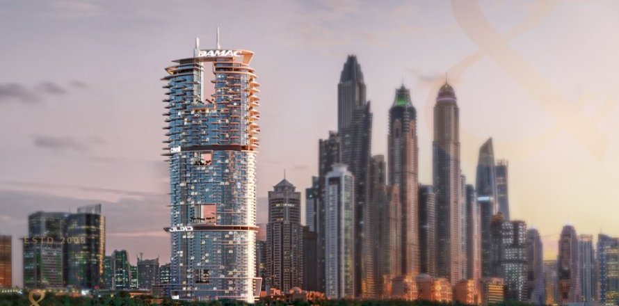 Apartamento en Al Sufouh 2, Al Sufouh, Dubai, 4 dormitorios, 1435 m², № 60869