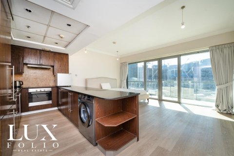 Appartement à Mohammad Bin Rashid Boulevard, Downtown Dubai (Downtown Burj Dubai), Dubai, studio, 50 m², № 45512